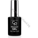 Golden Rose Лак за нокти Golden Rose Prodigy Gel Top Coat, p/n GR-14304 - Гел топ лак за нокти (GR-14304)