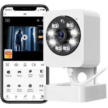 Image 1 of Smatrul 3-211-SX001-W-WIF