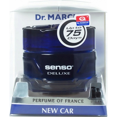 Dr. MARCUS Senso DELUXE NEW CAR 50 ml