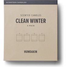 Humdakin Clean Winter 4 ks