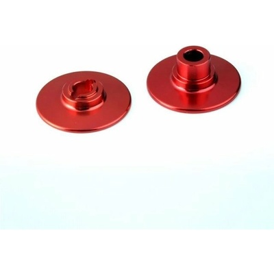 RACING 1/14 EMB Parts Original LC Slipper Pad Red L6100