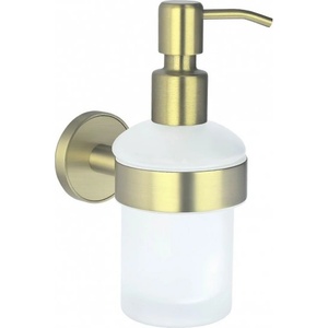 Inter Ceramic ДОЗАТОР ЗА ТЕЧЕН САПУН lusso 3663bg ЗЛАТО (3663bg)