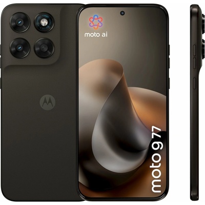 Motorola Moto G77 5G 8GB/256GB PANTONE Black Olive