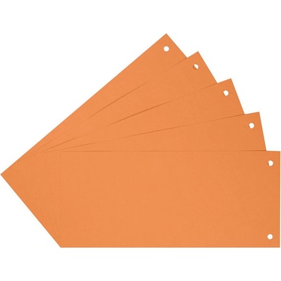 Office Point Разделител картон хориз Office Point 100 бр. ора (1302013-04-3890010-05)