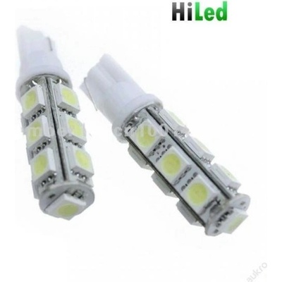 Interlook LED T10 W5W 13 SMD 5050 CAN BUS