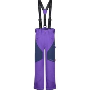Trollkids Детски ски панталон Trollkids Kid's Kongsberg Ski Pant Ski trousers - Wisteria Purple / Mystic Blue - размер 152 (EU) (701-3317-1817)
