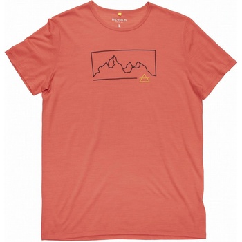 Devold Active "Outline" Tee Man