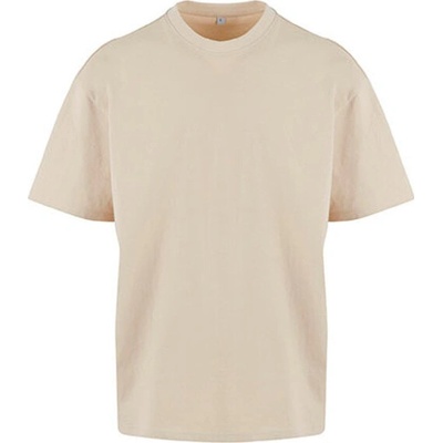 New Morning Studios Unisex oversize tričko NM003 Sand