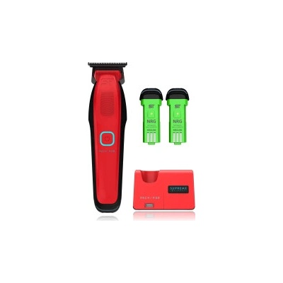 STpro RECHARGE Red Trimmer