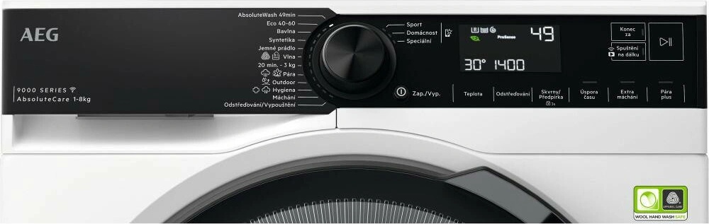 AEG LFR93846UC