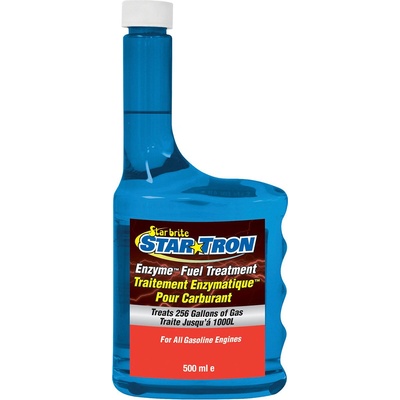 Startron Enzyme Fuel Treatment Aditívum Benzín 473 ml