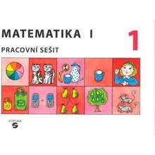 Matematika I PS 1 Septima pro 1.stupeň ZŠ speciální – Blažková, Grundzová