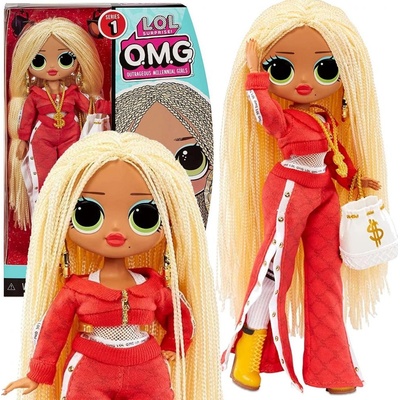 MGA L.O.L. Surprise! O.M.G. Velká ségra Swag