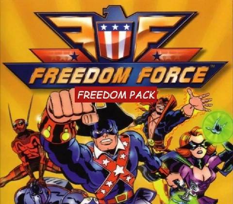 Freedom Force - Freedom Pack