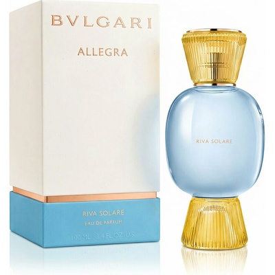 Bvlgari Allegra Riva Solar parfumovaná voda dámska 100 ml