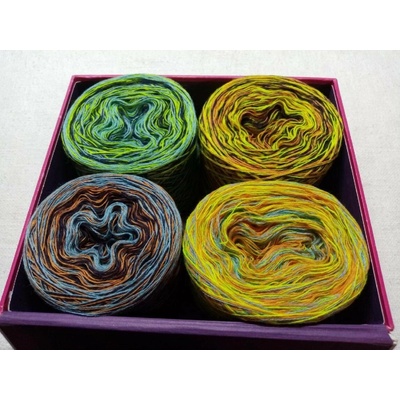 Kaleidoskop 3-nitka 4x300m