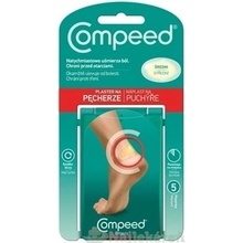 Compeed Náplasť na pľuzgiere 5 ks