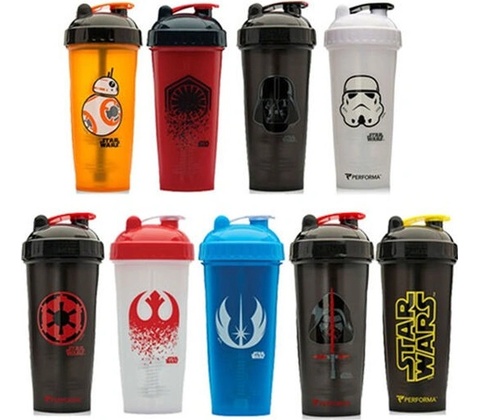 Star Wars Shaker 800ml - BB8