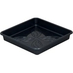  Квадратна подложка за саксия 7L - 17x17cm