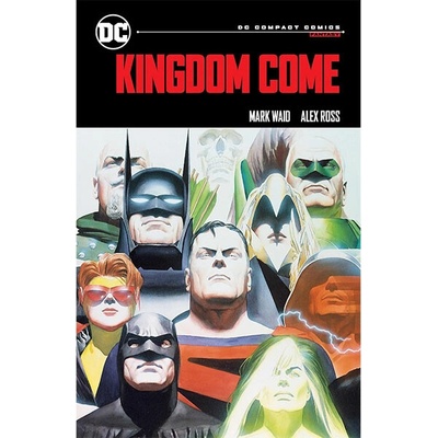 DC Comics Kingdom Come: DC Compact Comics Edition