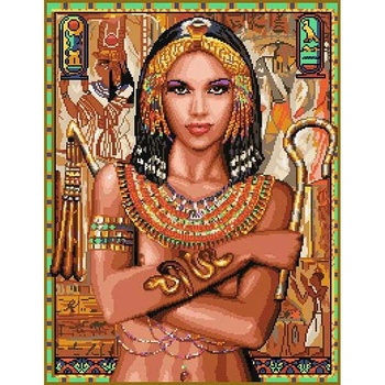 Image 1 of Казанлъшки гоблени Гоблен Принцесата на Египет Anchor (Немски)