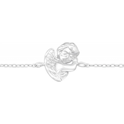 Bangles andílek lásky 2595