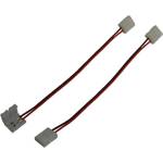 D-iL КОНЕКТОР ЗА led ЛЕНТА 3528 ГЪВКАВ 2БР d-il (3800232860918)