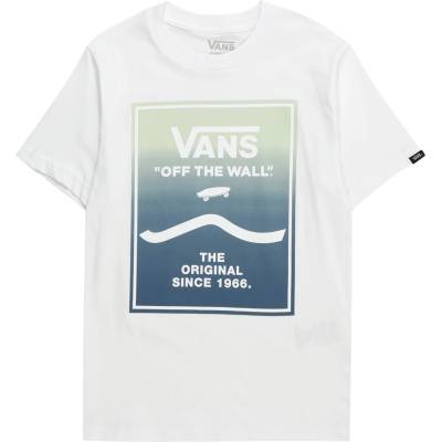 Vans Тениска ' box 2.0' бяло, размер m