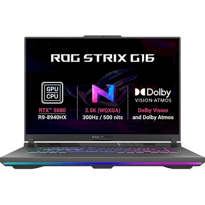 Asus ROG Strix G16 G614PW-TS092WZ