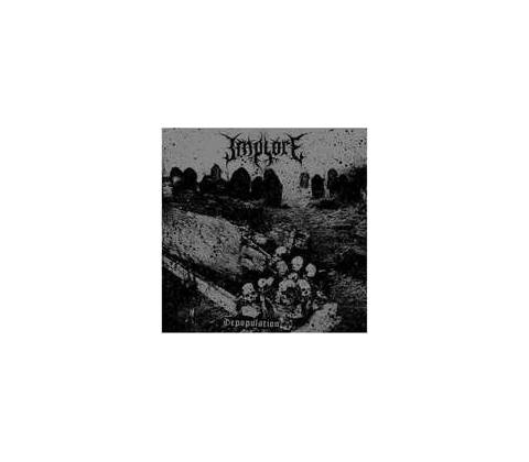 Implore - Depopulation LP