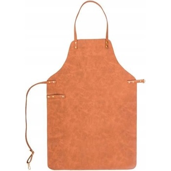 G21 Grilovací zástěra kožená GP-G21-ZK