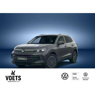 Volkswagen Tiguan 2.0 TDI Elegance DSG 110 kW