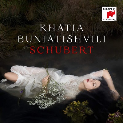Khatia Buniatishvili - Schubert CD