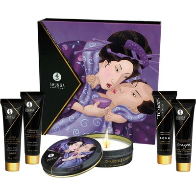 Shunga Geishas Secret Kit Exotic Fruits