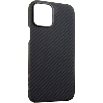 Tactical Калъф за Apple iPhone 13 Pro, кевларен, Tactical MagForce Aramid Case, с MagSafe, черен (57983104735 / 54143)