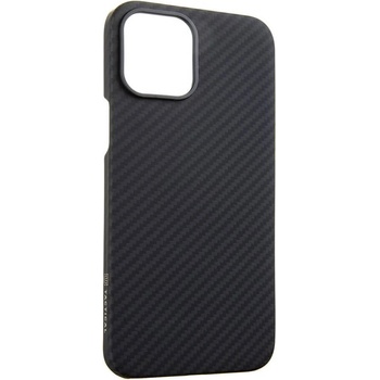 Tactical Калъф за Apple iPhone 13 Pro, кевларен, Tactical MagForce Aramid Case, с MagSafe, черен (57983104735 / 54143)