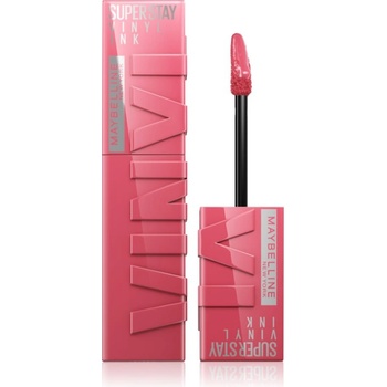 Image 1 of Maybelline SuperStay Vinyl Ink дълготрайно течно червило 145 ROUGE 4.2ml