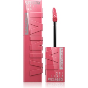 Maybelline SuperStay Vinyl Ink дълготрайно течно червило 145 ROUGE 4.2ml