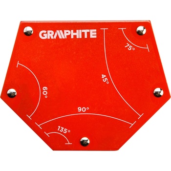 Graphite Магнитен държач за заваряване 111 x 136 x 24 mm 56H905 (56H905)