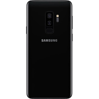 Kryt Samsung G965F Galaxy S9 Plus zadní černý