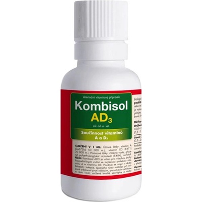 Kombisol AD3 30 ml – Zboží Dáma