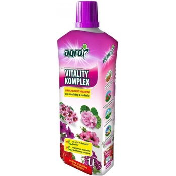 Agro Vitality komplex muškát a surfinie 1 l