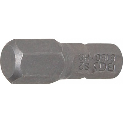 Bit technic 6.3 mm 1/4" uchytenie vnútorný šesťhran 8 mm BGS 8180