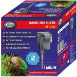 Aqua Nova NF 300 - висящ филтър 60 л