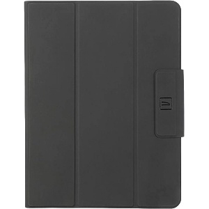Tucano FACILE PLUS за iPad и таблети до към 13 инча, Черен (TAB-FAP13-BK)
