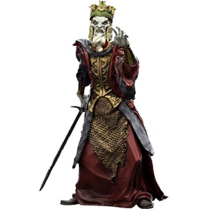 Weta Workshop Статуетка Weta Movies: The Lord of the Rings - King of the Dead (Mini Epics), 18 cm (865004122)