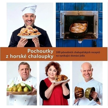 Pochoutky z horské chaloupky - Patrik Rozehnal