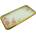 Apple Diamant flower Калъф за Apple iPhone 7 / iPhone 8 / iPhone 2020 / iPhone 2022 - Златен KP18098