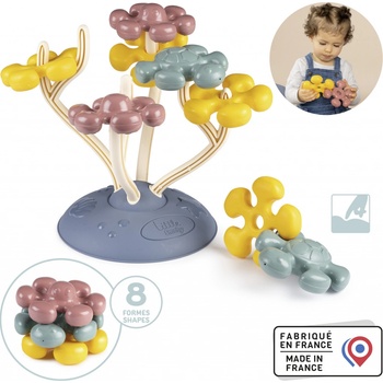 SMOBY LITTLE motorická Coral Tree