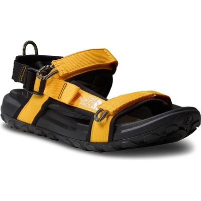 The North Face Сандали The North Face M Explore Camp Sandal NF0A8A8XZU31 Summit Gold/Tnf Black (M Explore Camp Sandal NF0A8A8XZU31)